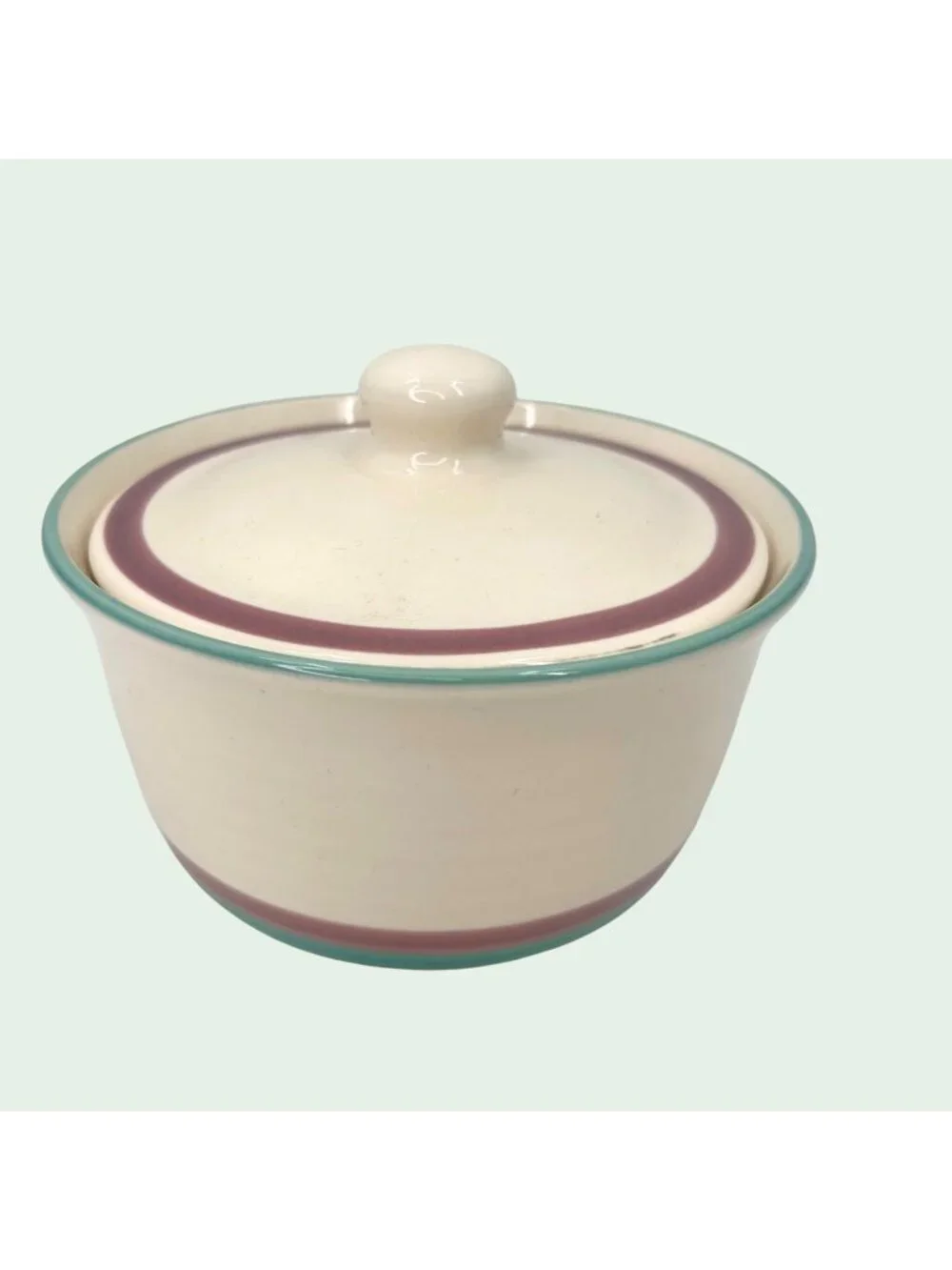 PFALTZGRAFF JUNIPER 2 CUP 16 OZ CASSEROLE BUTTER DISH W/ LID